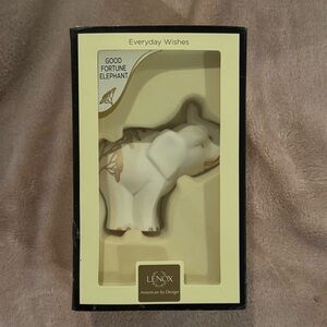 Lenox Everyday Wishes Collection Box